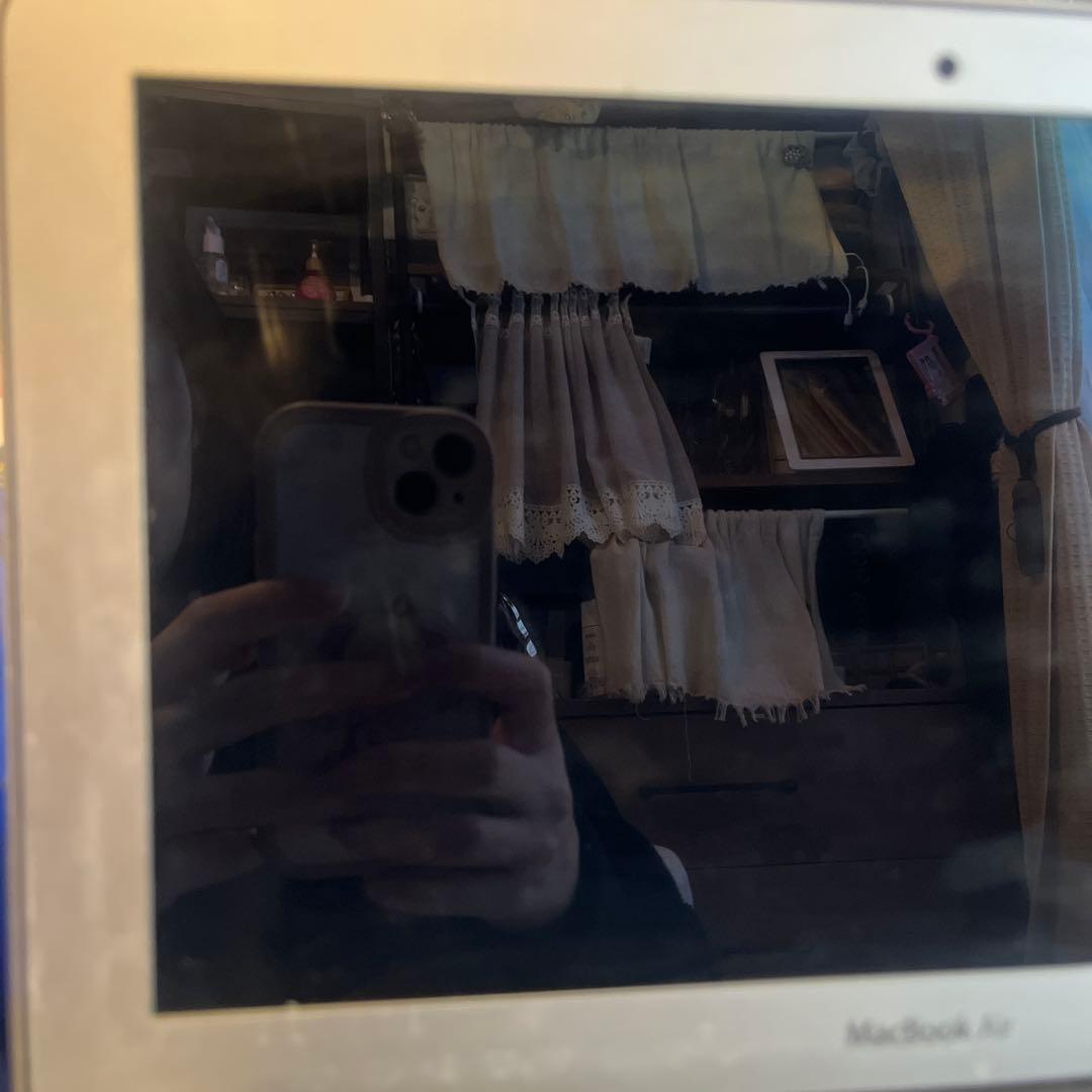 MacBook Air 2015 シルバー