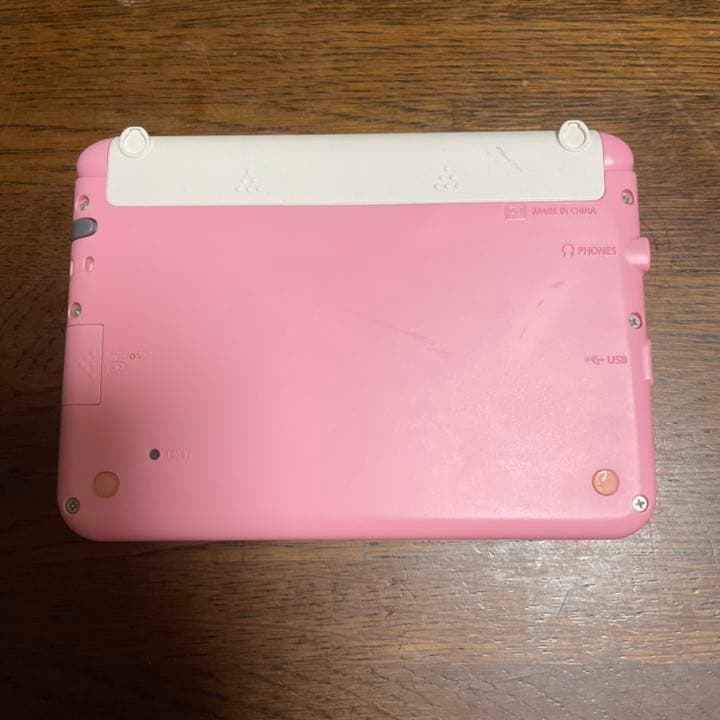 CASIO EX-word DATAPLUS10 XD-Y4900 電子辞書