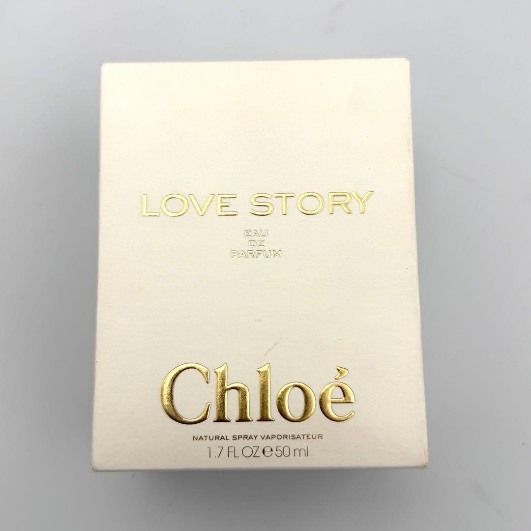 Chloé LOVE STORY Eau de Parfum 50ml