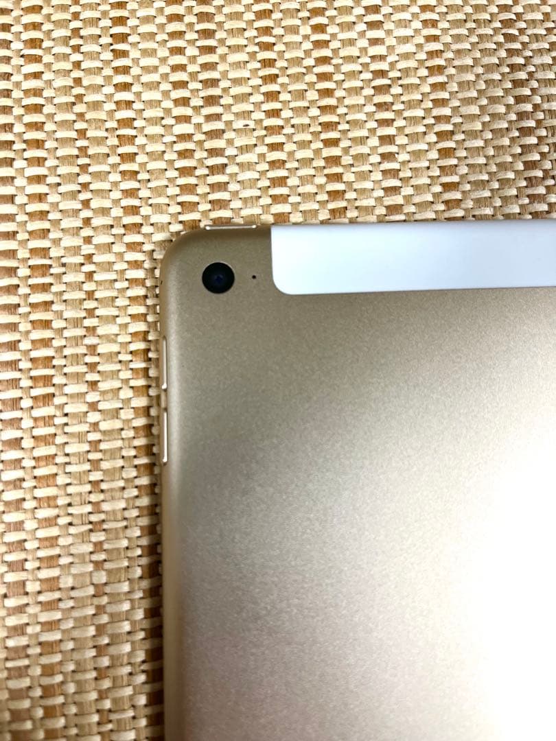 iPad air2 バッテリー98% 16GB美品
