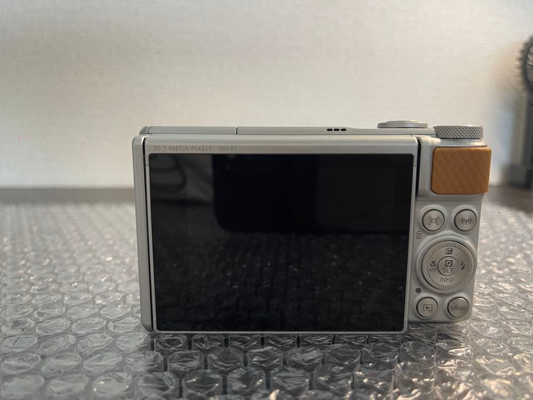 [展示品]CanonPowerShot SX740 HS 本体　シルバー