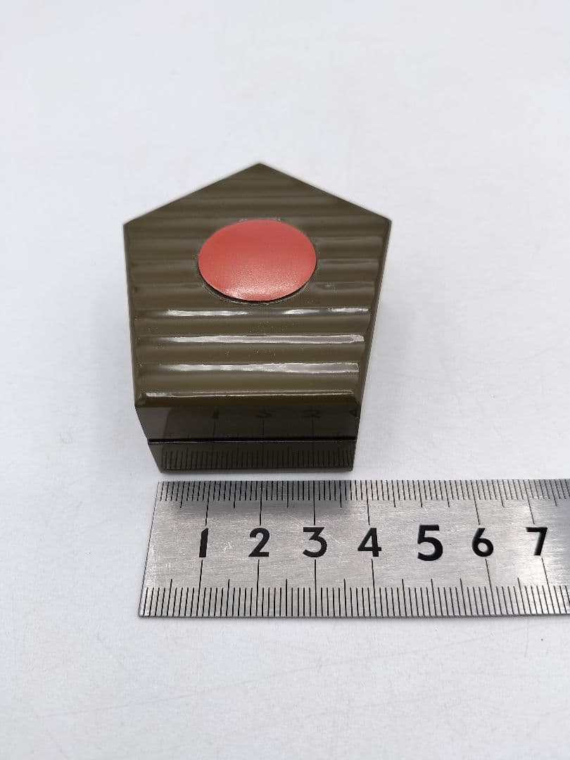 c949【新品・未使用】香合 鳥帽子 内青海波 辻石斎 木箱 茶道具