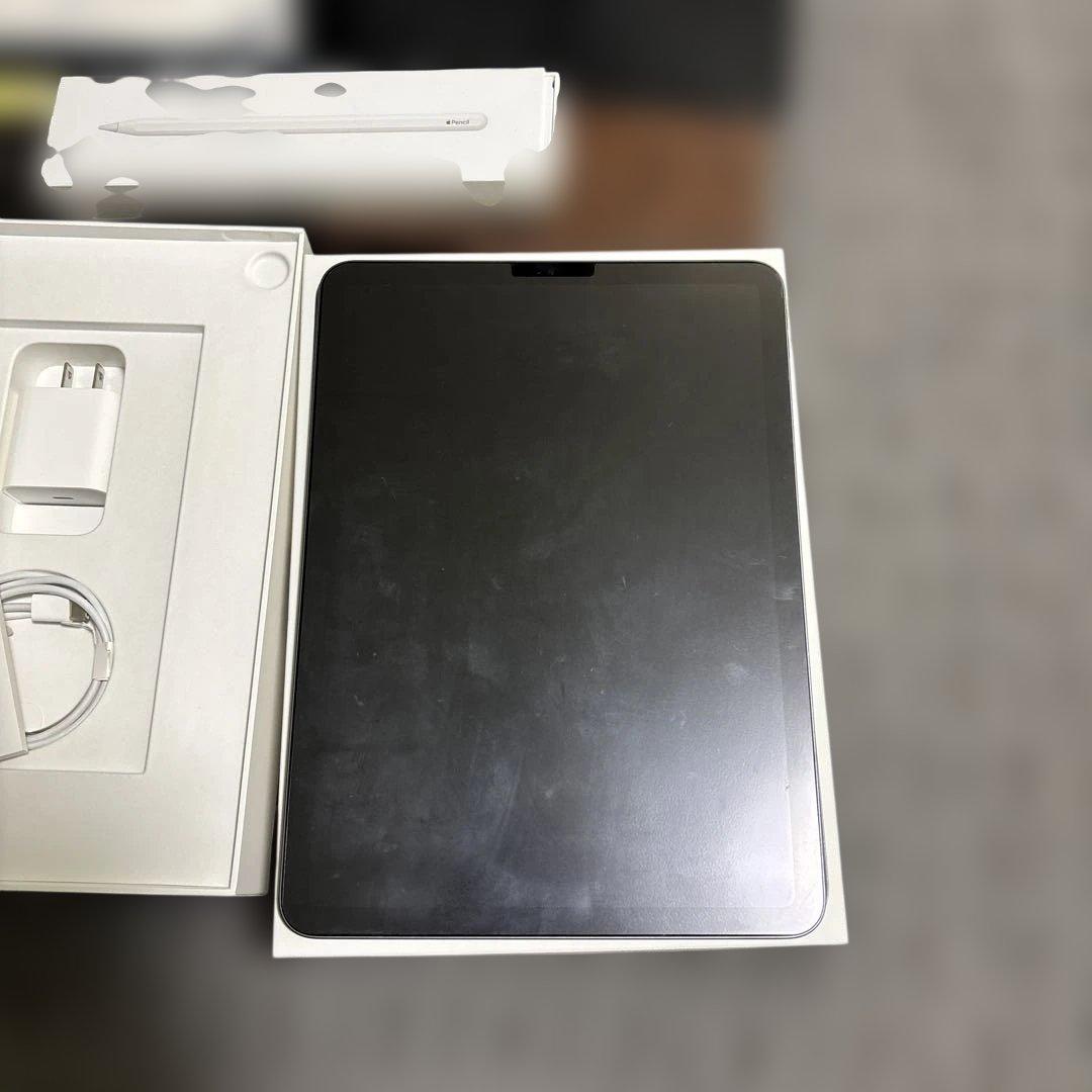 iPad air第5世代 256GB+ Apple Pencil + フィルム