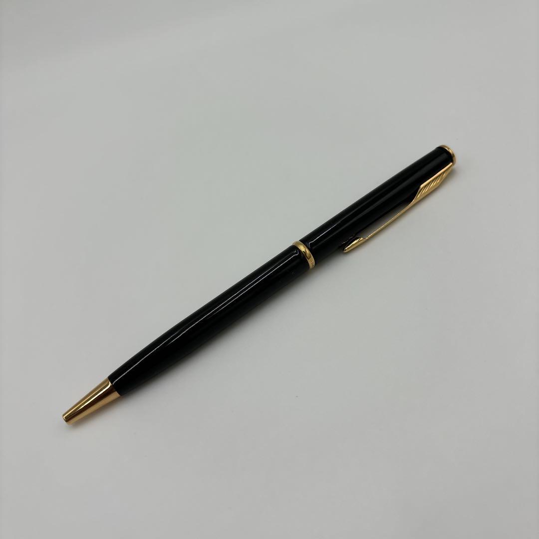 美品 USA製 PARKER パーカー ソネット 11PT ボールペン
