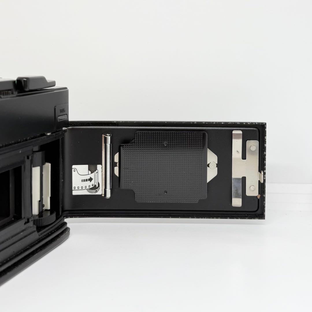 【完動品】MINOLTA HI-MATIC AF DATE フィルムカメラ