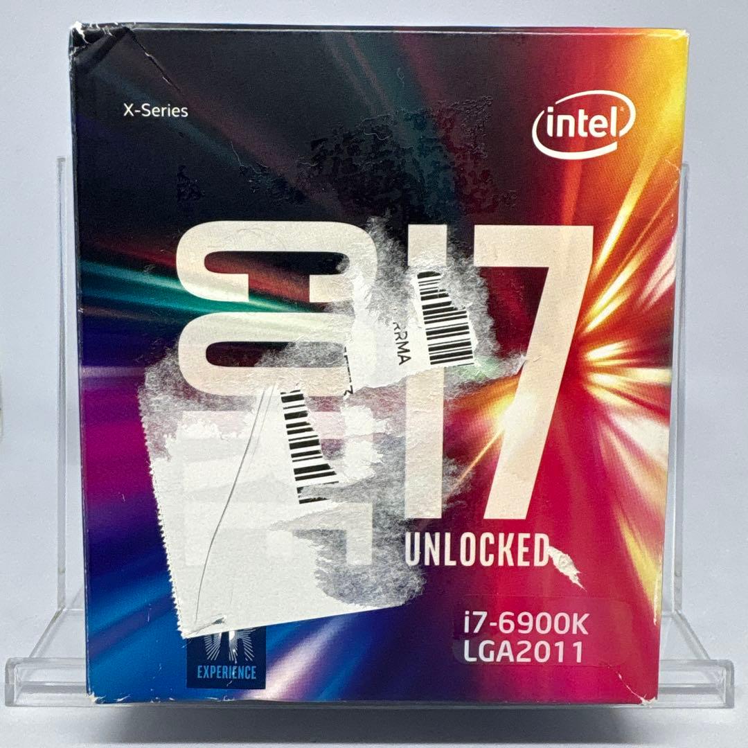 CPU Intel CPU Core i7-6900K