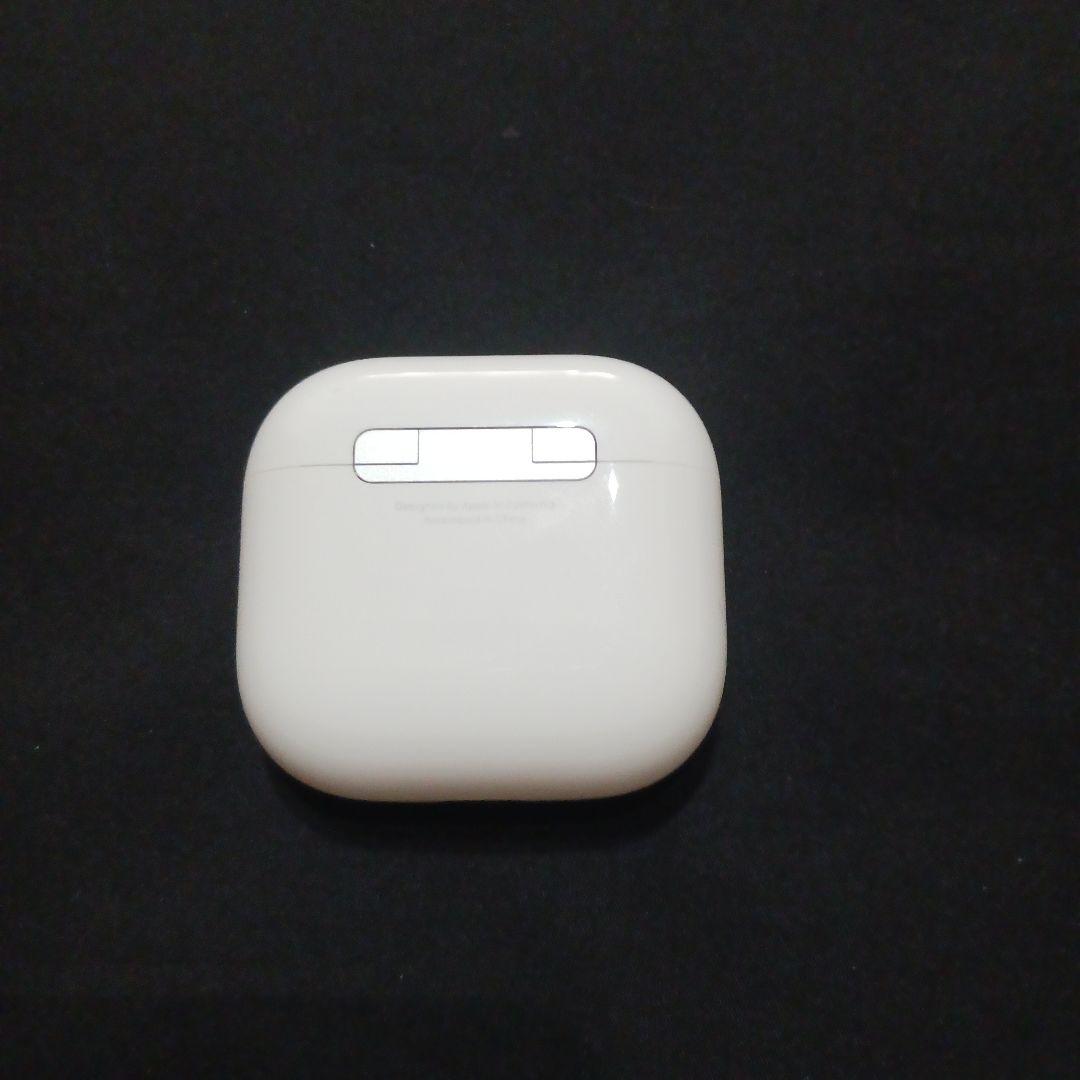 AirPods4　ANC搭載　充電ケース、空箱のみ