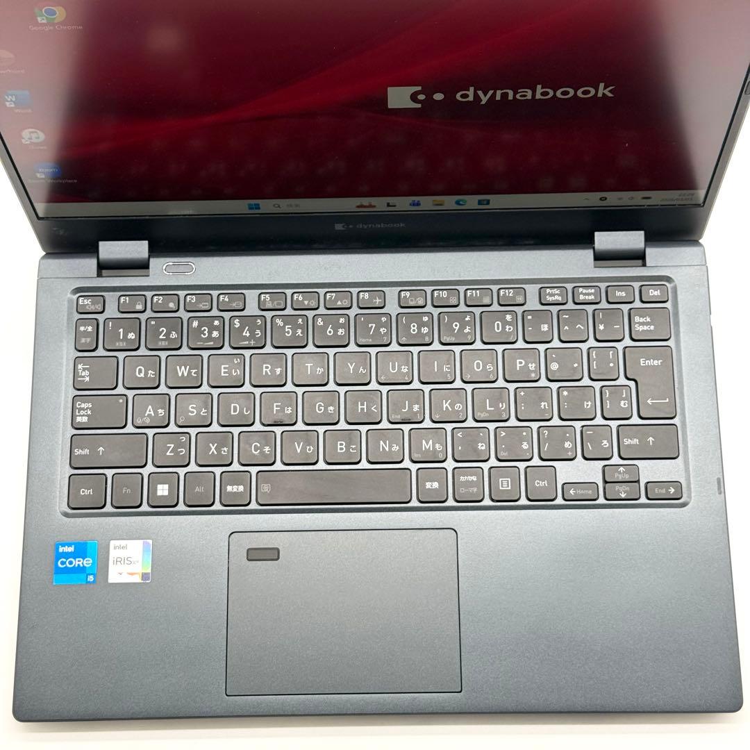 dynabook 12世代i5 16GB SSD256 小型軽量 2023年製