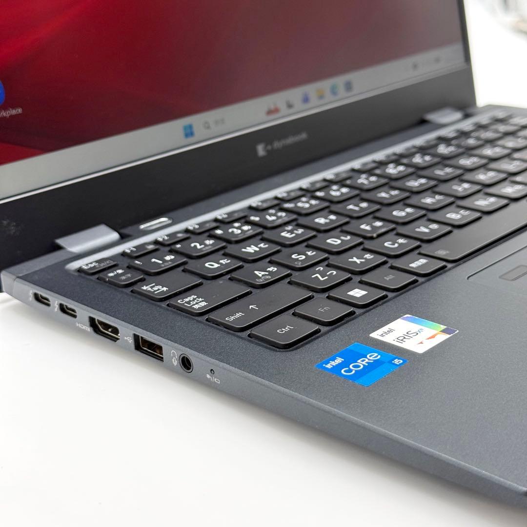 dynabook 12世代i5 16GB SSD256 小型軽量 2023年製
