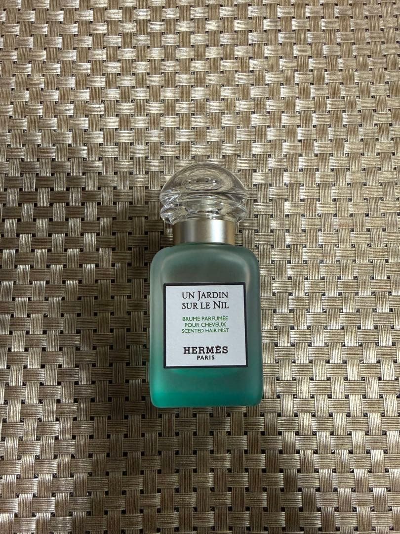 HERMES パフュームドヘアミスト《ナイルの庭》