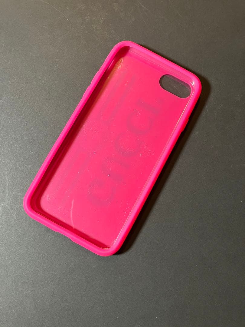 GUCCI ピンク iPhone用ケース
