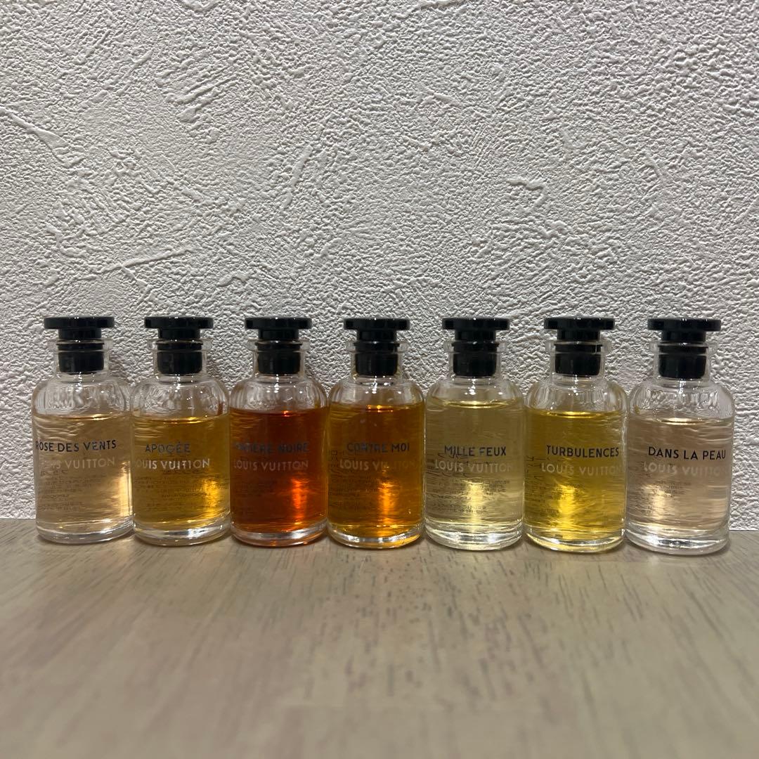 【値下げ】【ルイヴィトン】オードゥ パルファン ミニチュアセット　香水