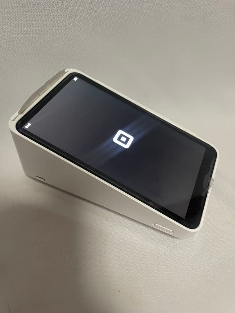 Square スクエアターミナル ホワイト 本体のみ