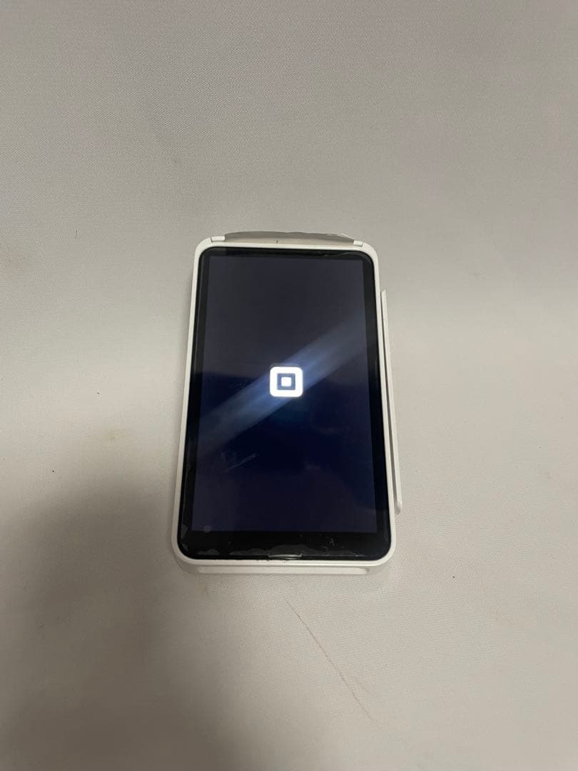 Square スクエアターミナル ホワイト 本体のみ