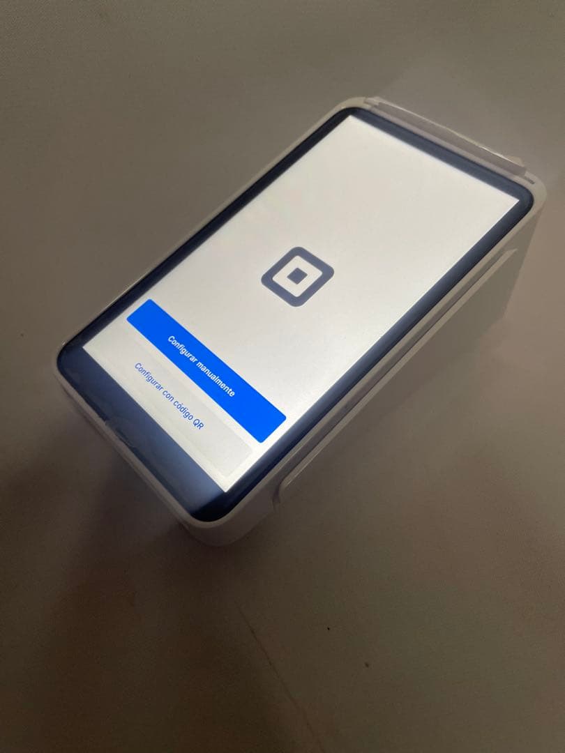 Square スクエアターミナル ホワイト 本体のみ