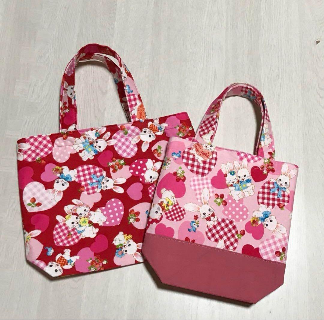 ハンドメイド　オーダー　ポーチ　ランチョンマット　巾着袋　など