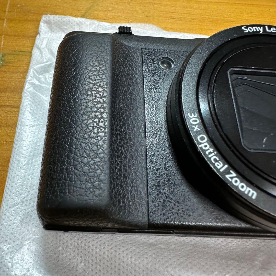SONY Cyber-shot DSC-HX60V デジカメ ほぼ新品 6315