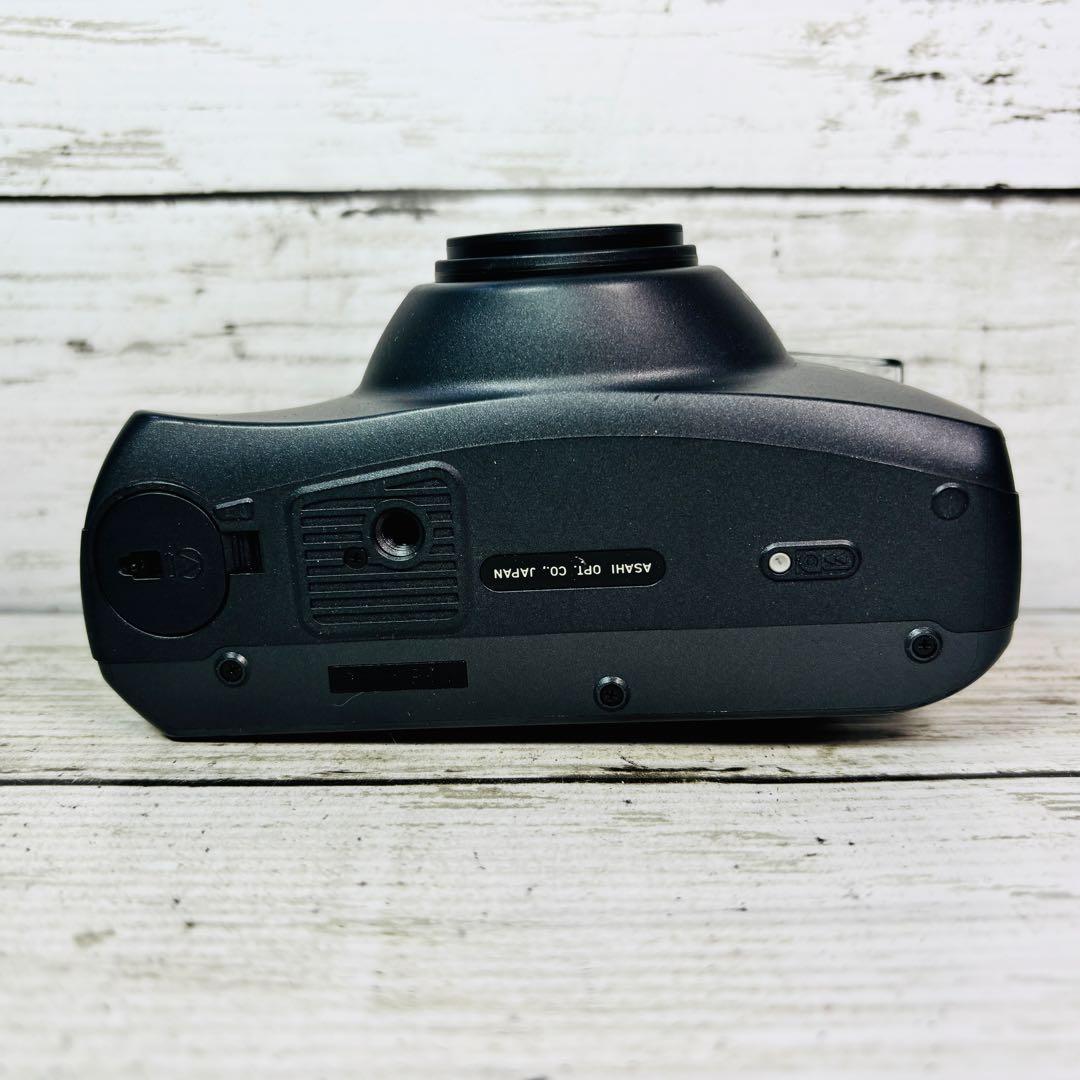 【動作良好】PENTAX フィルムカメラ ESPIO 140 ブラック