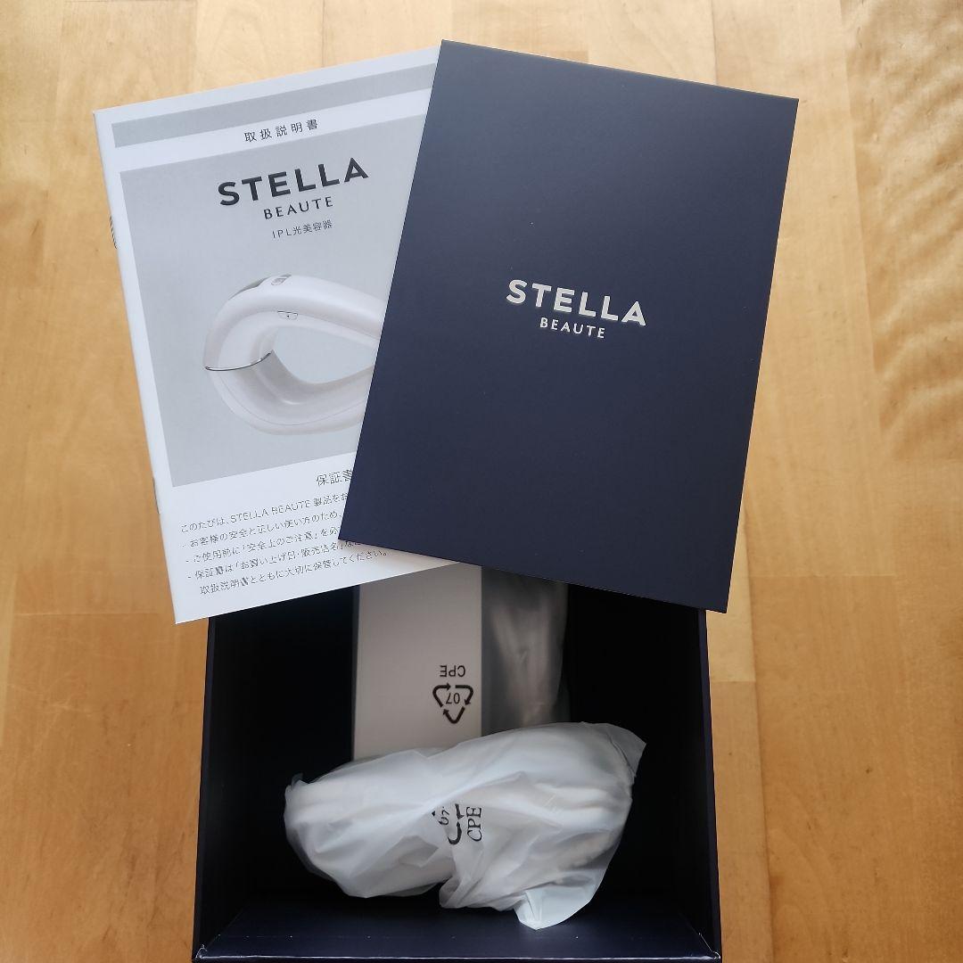 STELLA BEAUTE 美顔器　脱毛器