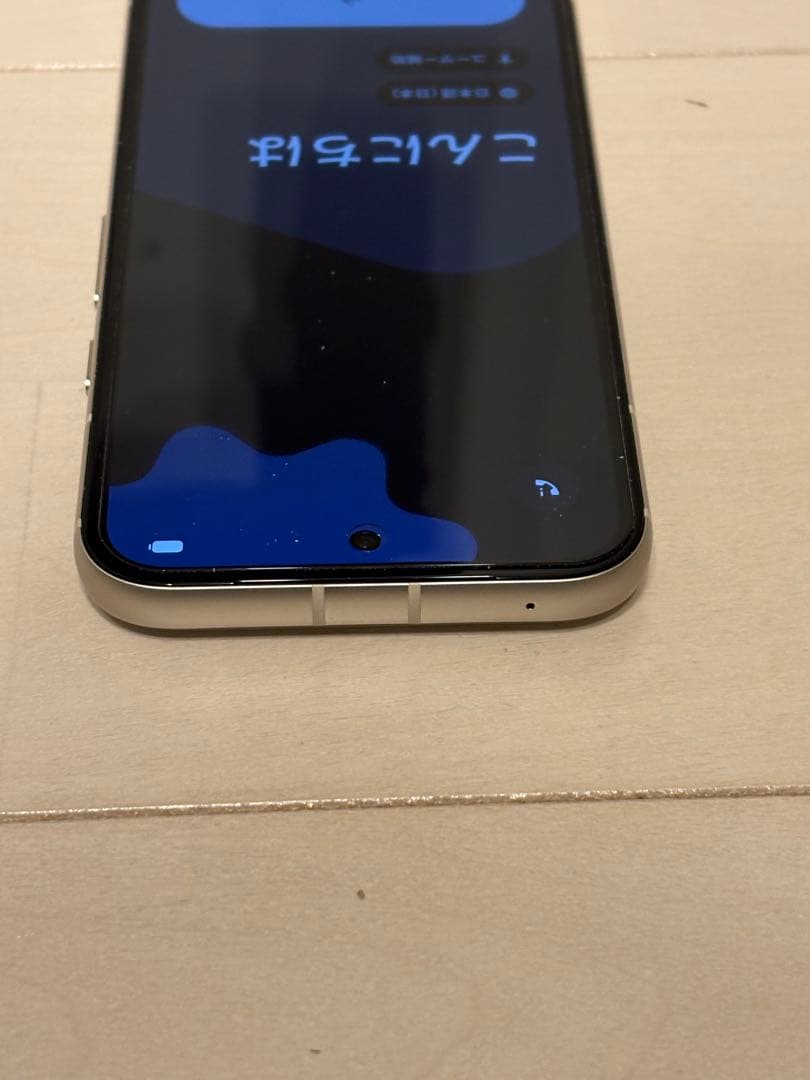 美品 おまけつき Google pixel8a