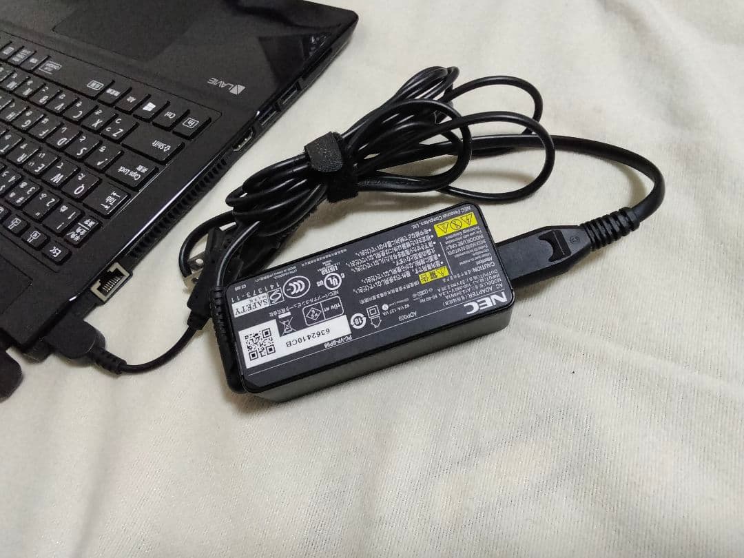 NEC ノートPC 2018年モデル
