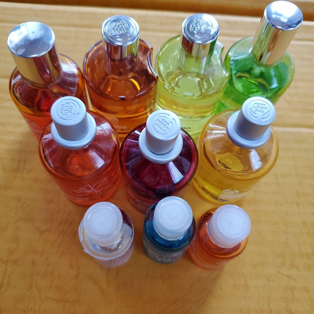 ボディショップ レア香水 ①