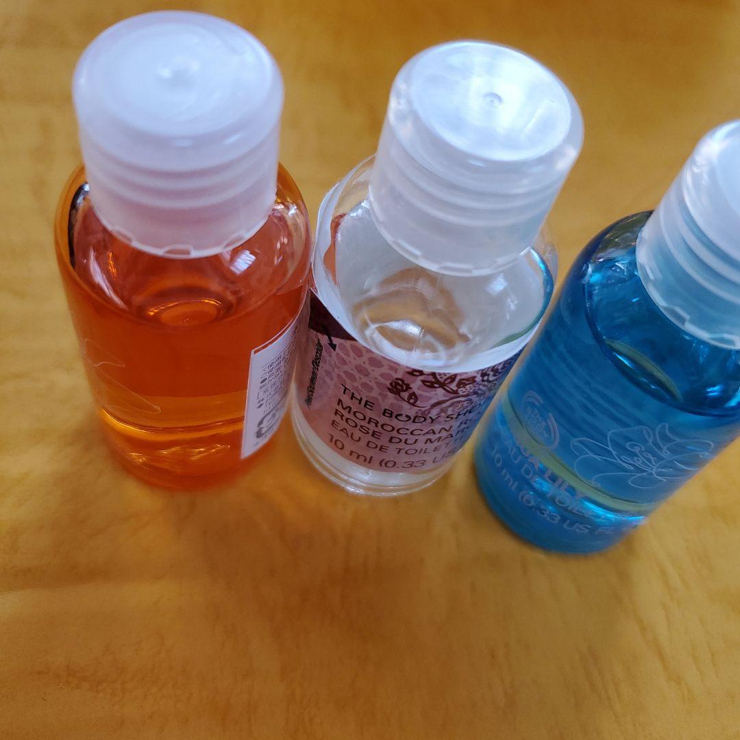 ボディショップ レア香水 ①