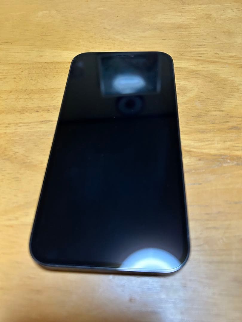 Apple iPhone 12 pro グラファイト