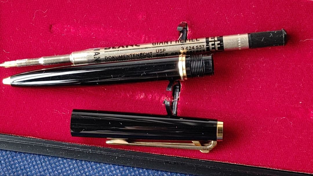 MONT BLANC 万年筆 ボールペン セット