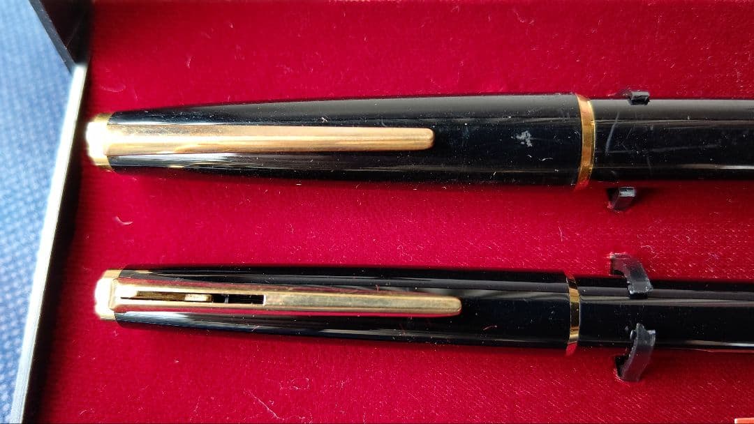 MONT BLANC 万年筆 ボールペン セット