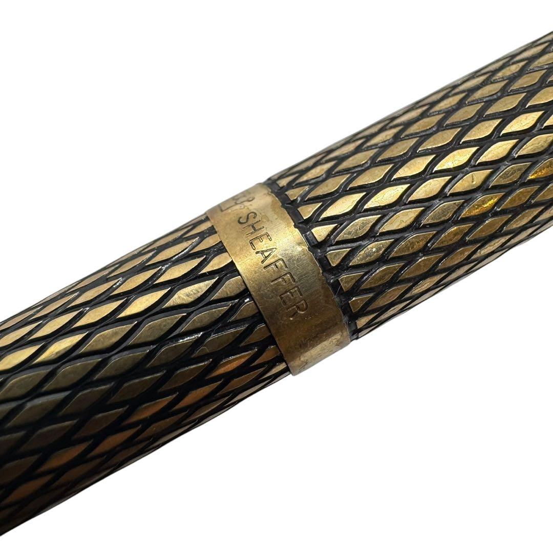 SHEAFFER シェーファー 万年筆 インペリアル ソボリン 14K