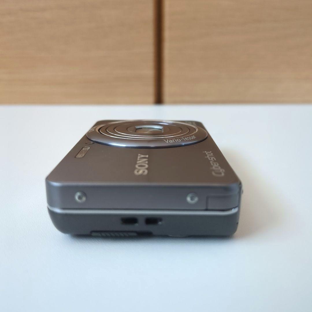 SONY Cyber-shot DSC-W570 外箱付き