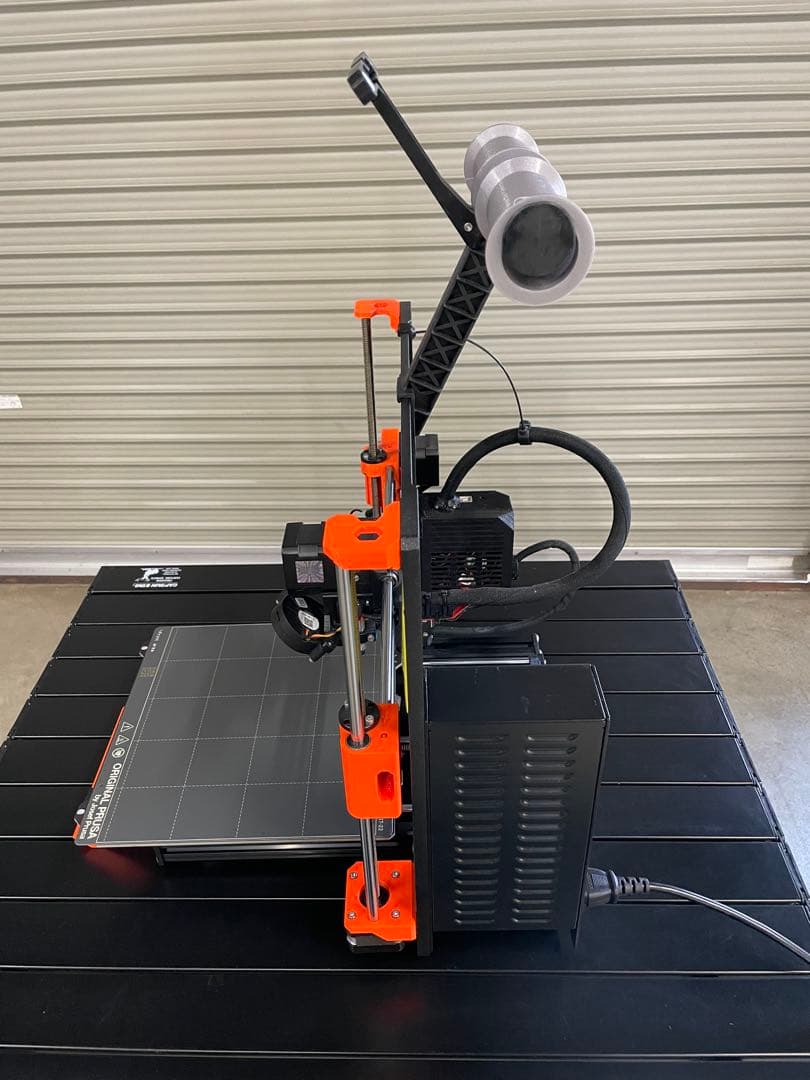 【中古・現状渡し】オリジナルPRUSA MK3S+