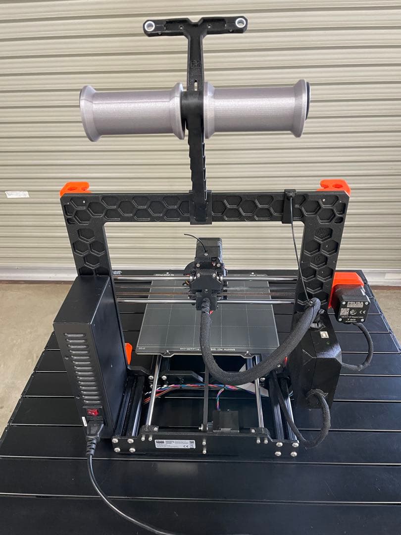 【中古・現状渡し】オリジナルPRUSA MK3S+