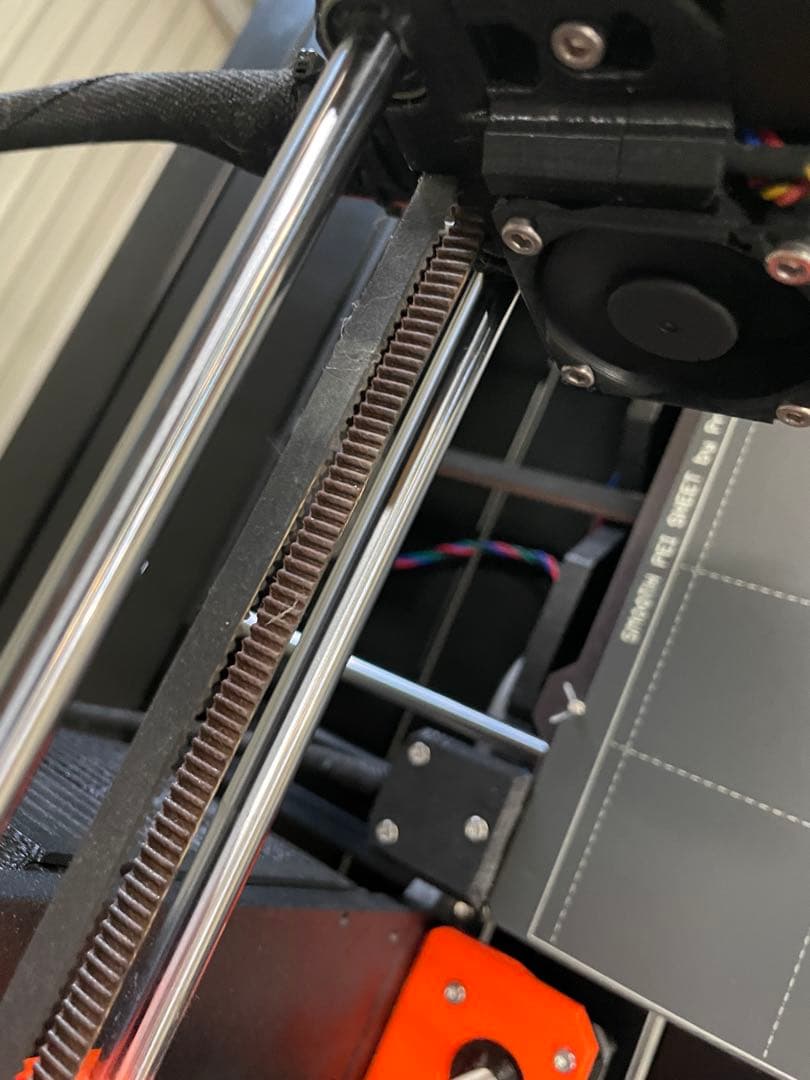【中古・現状渡し】オリジナルPRUSA MK3S+