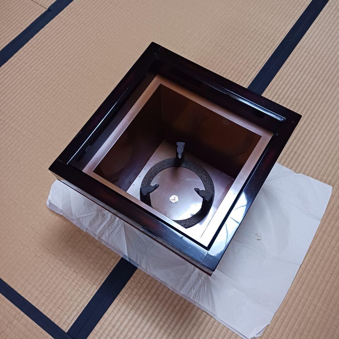 銅炉壇セット