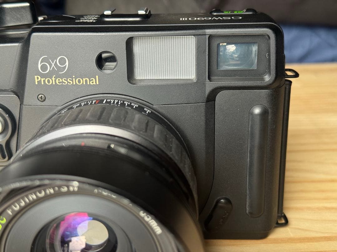 【最終型】GSW690III 6×9｜モルト新品｜動作良好