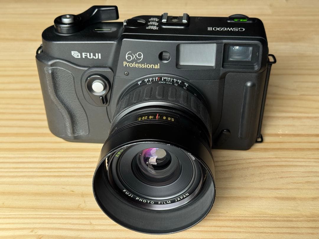 【最終型】GSW690III 6×9｜モルト新品｜動作良好