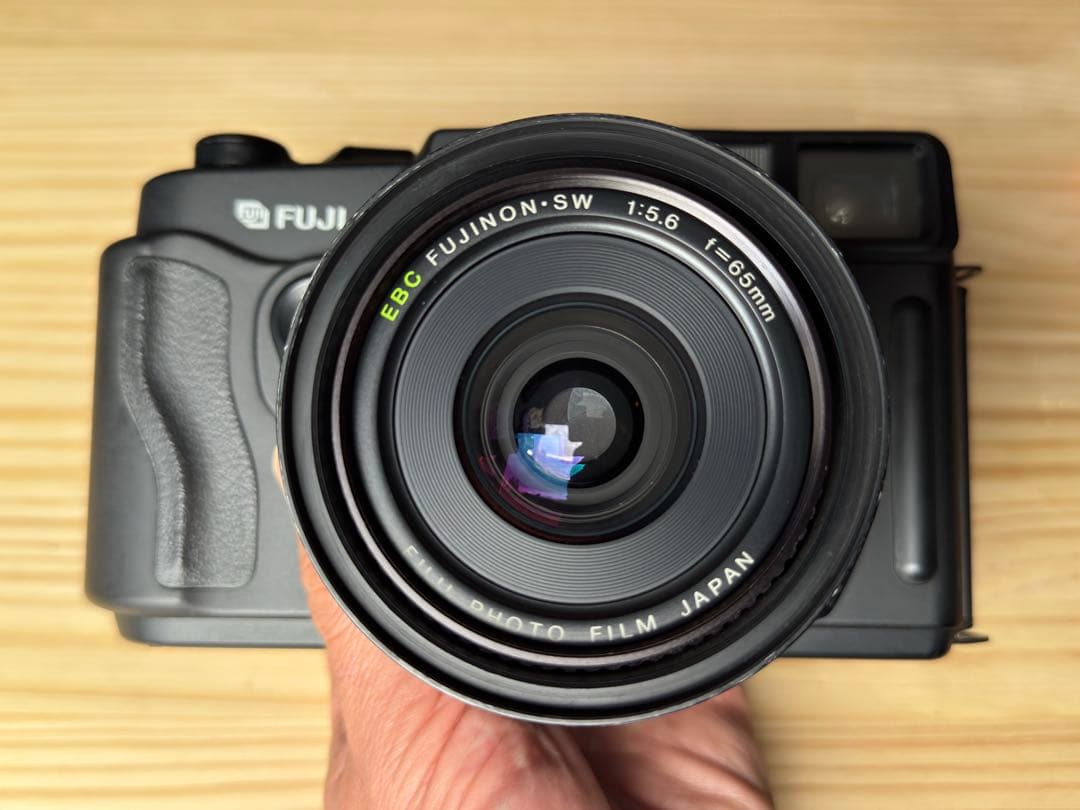 【最終型】GSW690III 6×9｜モルト新品｜動作良好