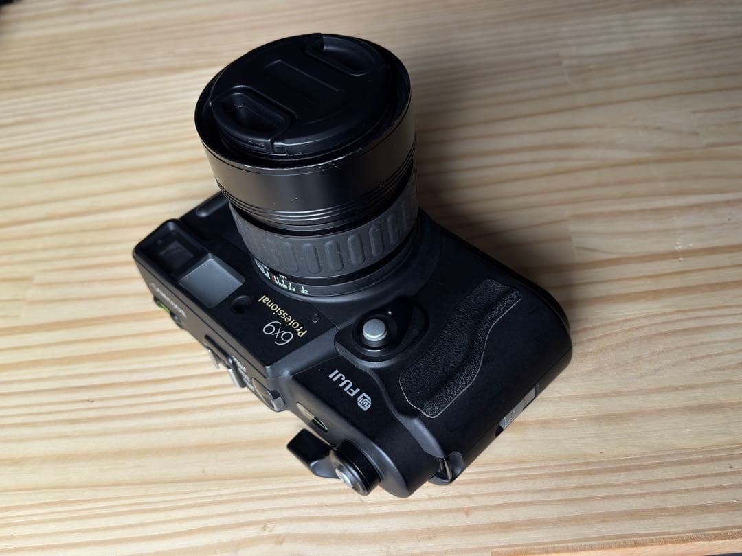 【最終型】GSW690III 6×9｜モルト新品｜動作良好