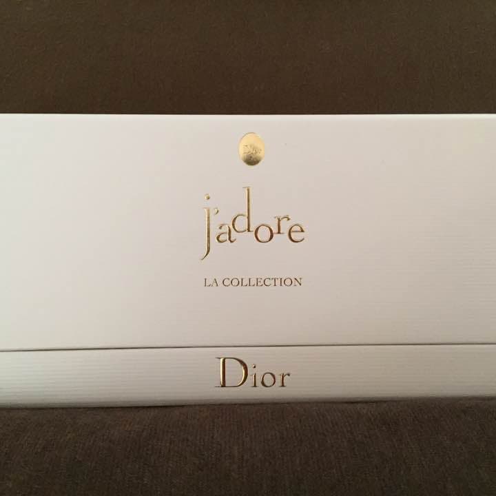 日本未入荷品＊レア！Dior＊J'adore香水セット