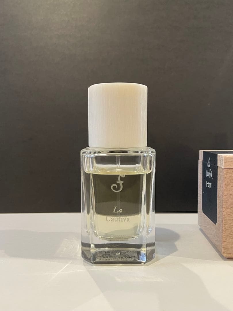 香水(ユニセックス) FUEGUIA La Cauliva I-XXIV 30ml