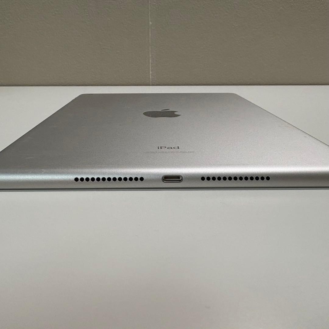 バッテリー最大容量100% iPad 第9世代　Wi-Fi 64GBシルバー
