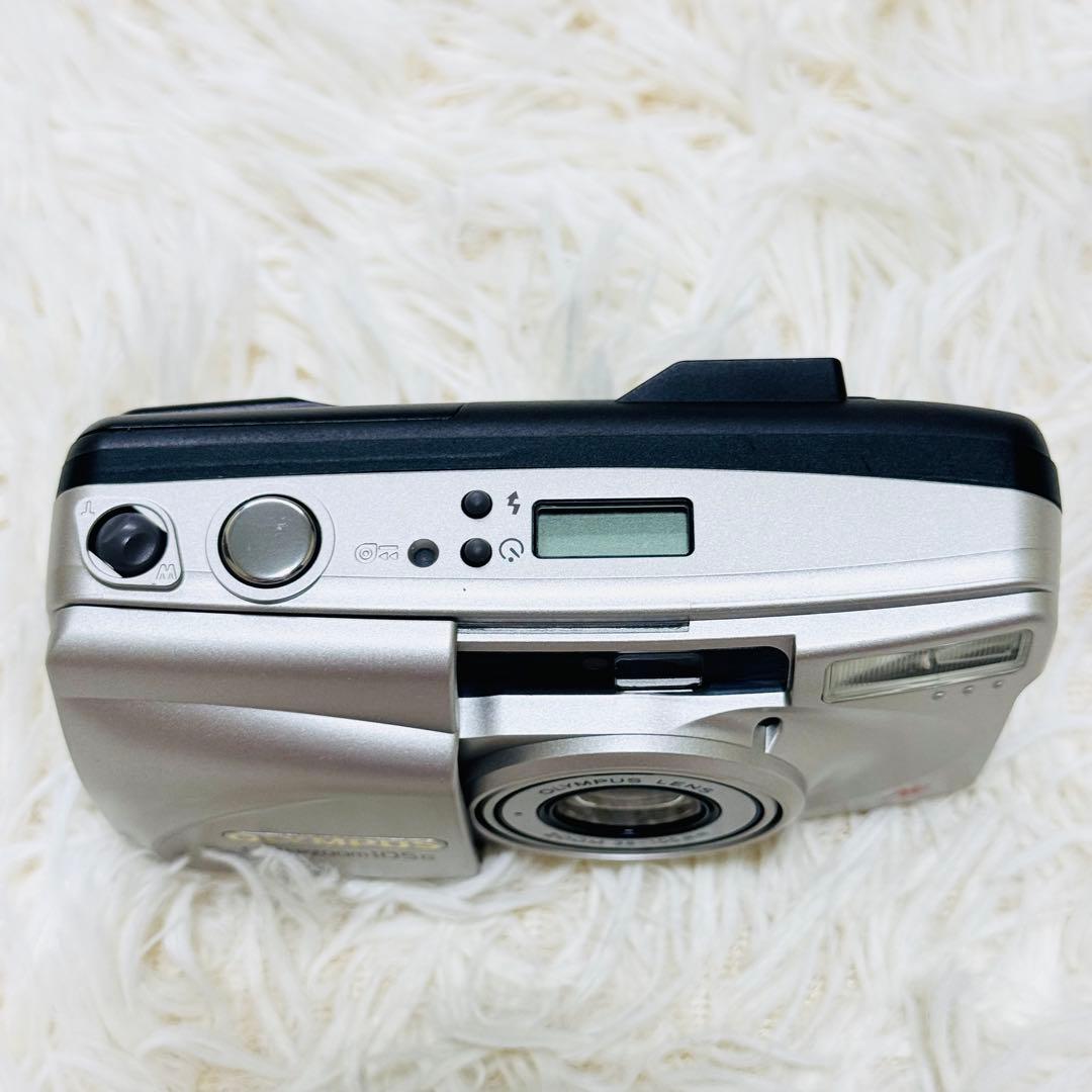 OLYMPUS オリンパス SUPERZOOM 105G フィルムカメラ