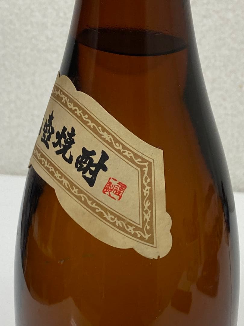 3-3341 かめ壺焼酎　森伊蔵　1,800ml