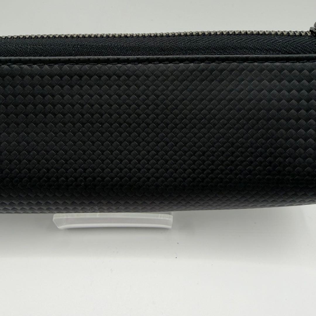 Neu interesse ノイインテレッセ　ペンケース　ブラック　美品　筆箱