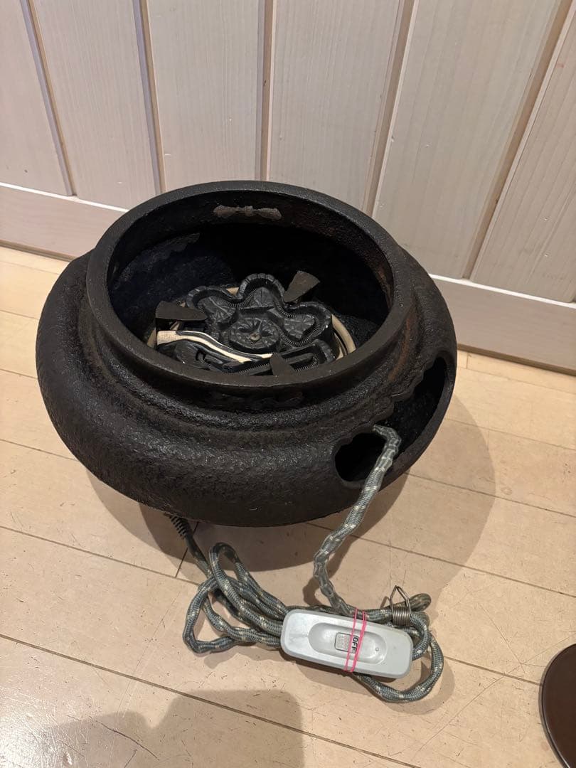 風炉釜