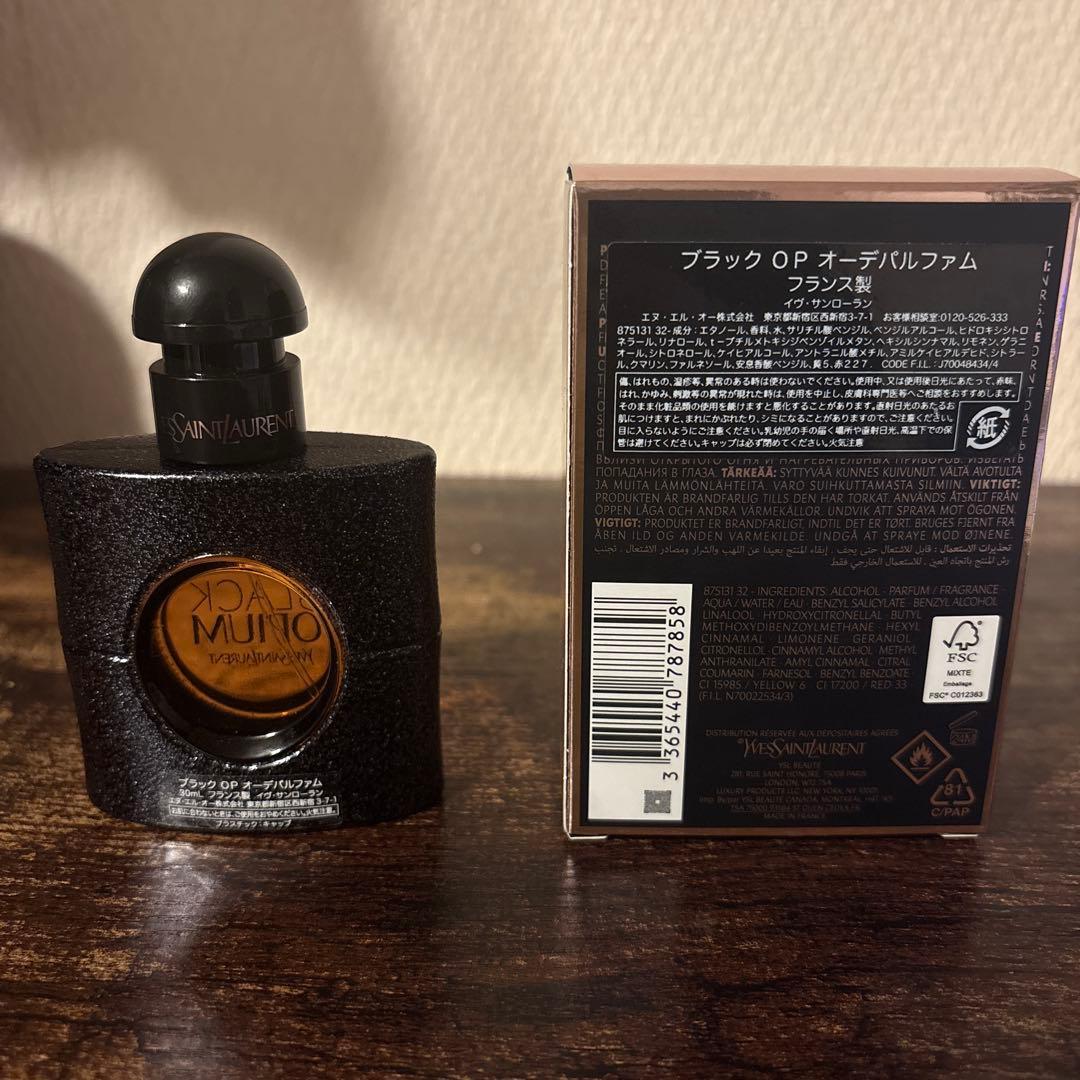 ブラック OP オーデパルファム (30mL)