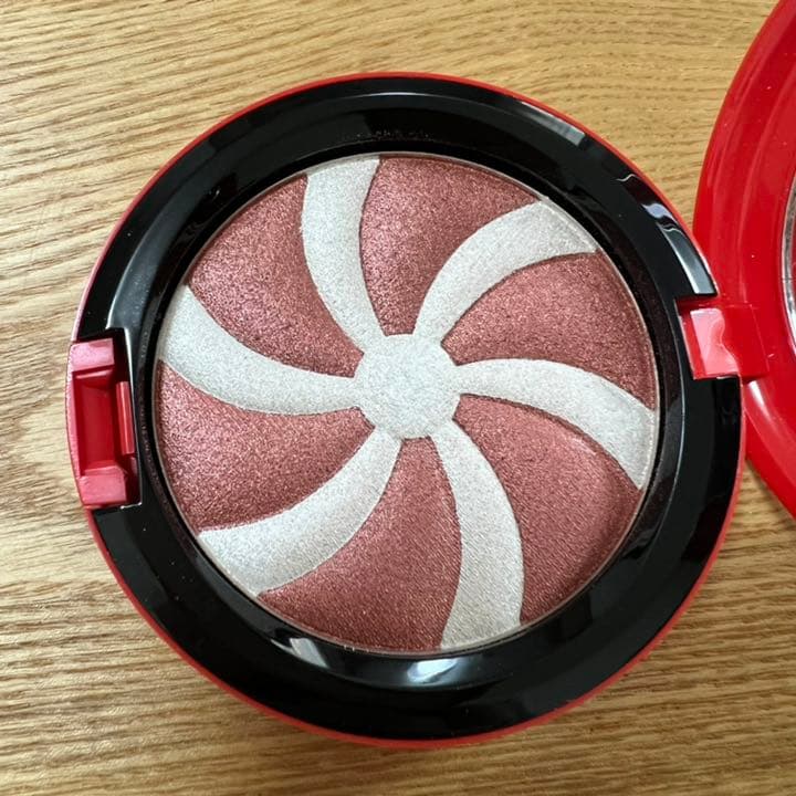 MAC♡HYPER REAL GLOW DUO♡限定チーク