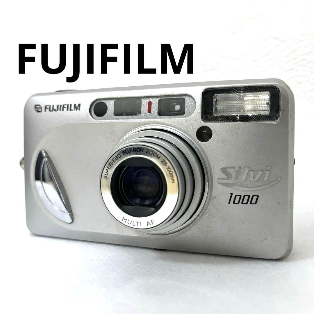 【稼動品】富士フイルム シルヴィ1000